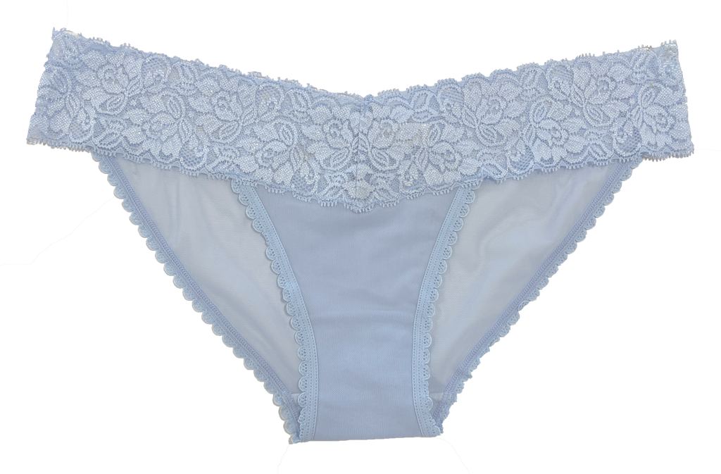 Love Libby Panties Mesh and Lace Classic Cheeky XS-2X - Buy More Save More — lifestyle context