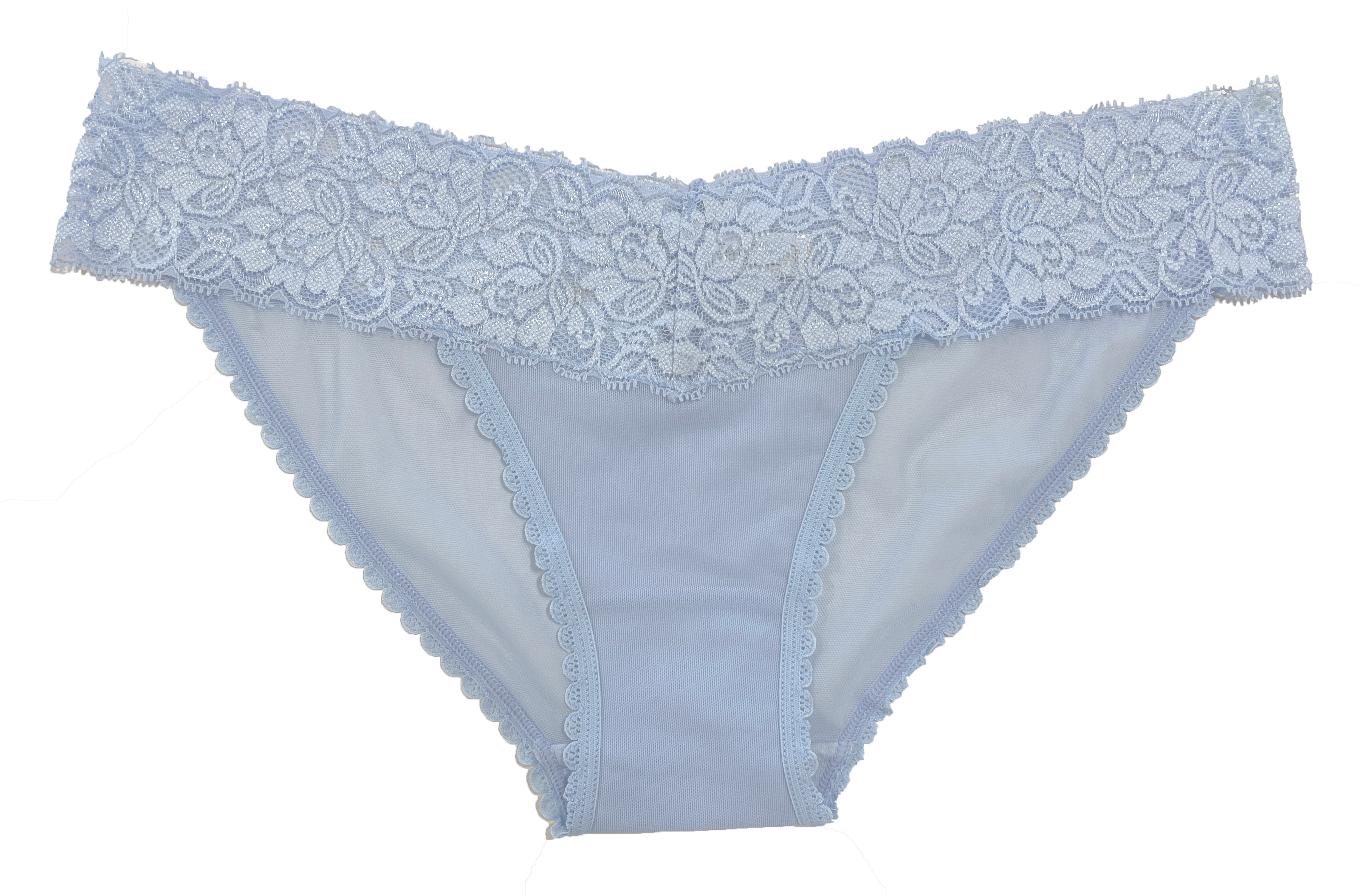 Love Libby Panties Mesh and Lace Classic Cheeky XS-2X - Buy More Save More — lifestyle context