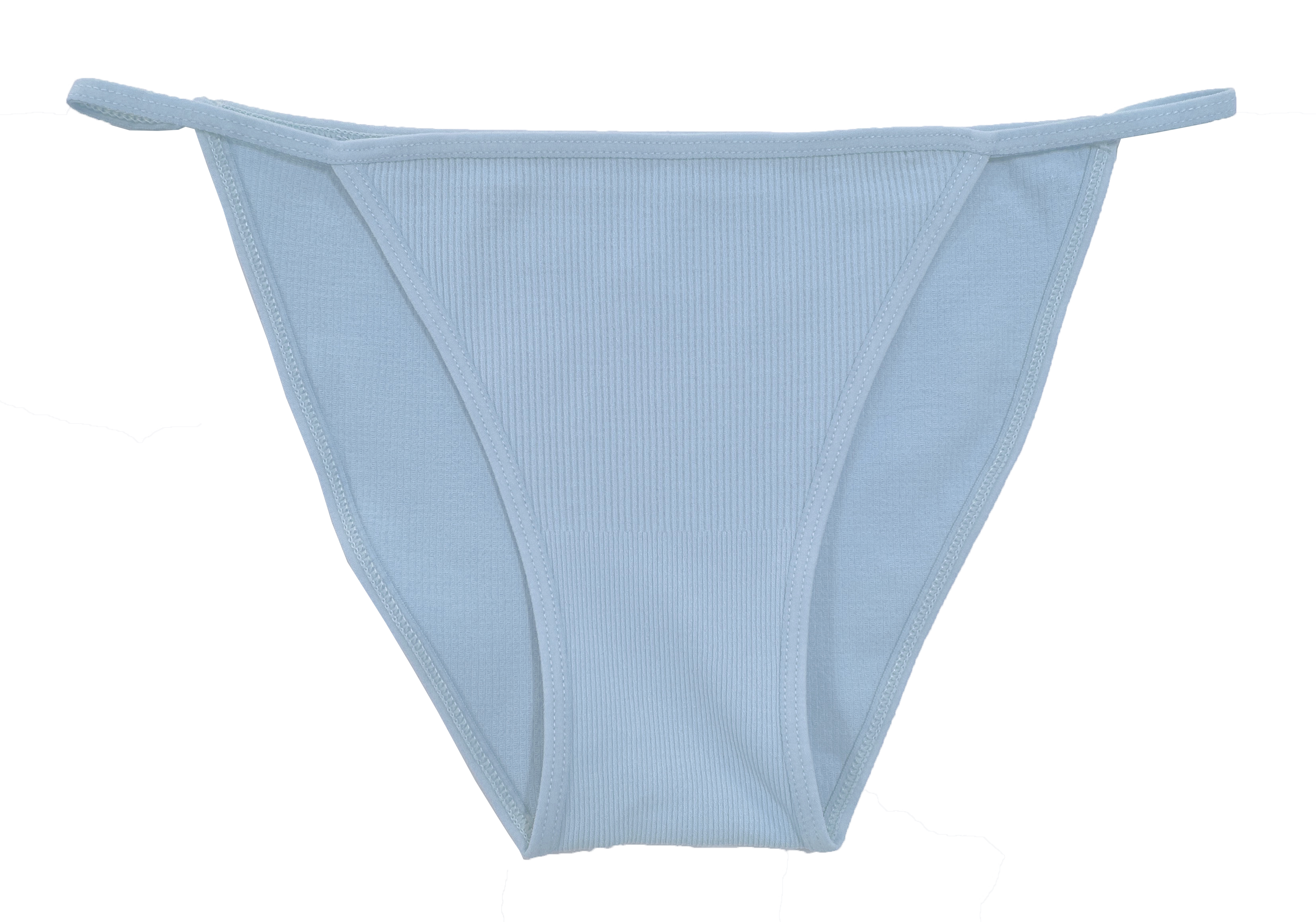 Love Libby Panties Seamless Rib Strappy Bikini, XS-2X Buy More Save More — main product shot