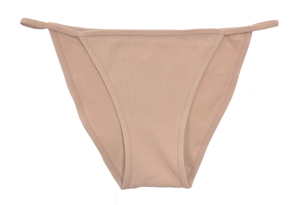 Love Libby Panties Seamless Rib Strappy Bikini, XS-2X Buy More Save More — lifestyle context