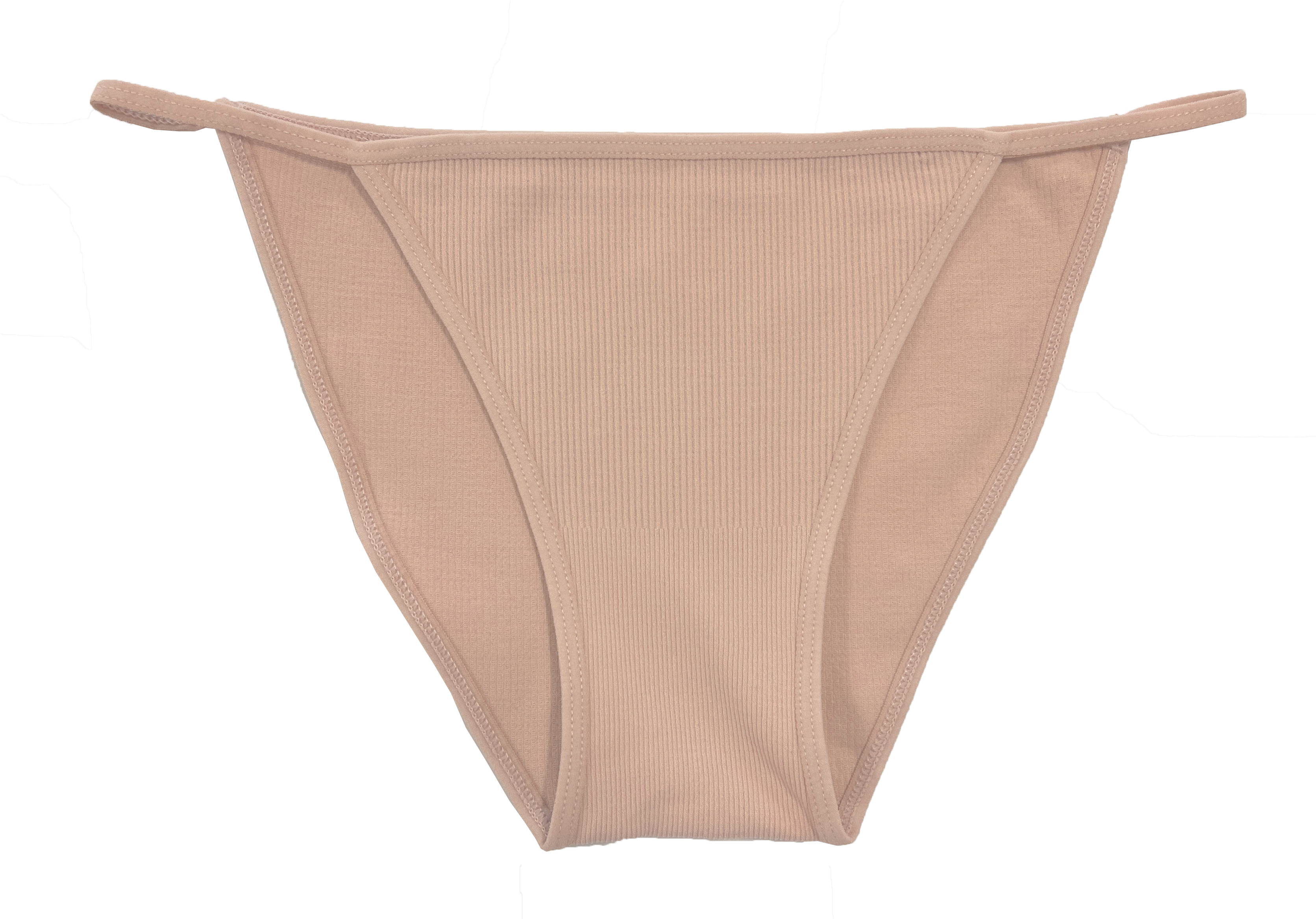 Love Libby Panties Seamless Rib Strappy Bikini, XS-2X Buy More Save More — lifestyle context