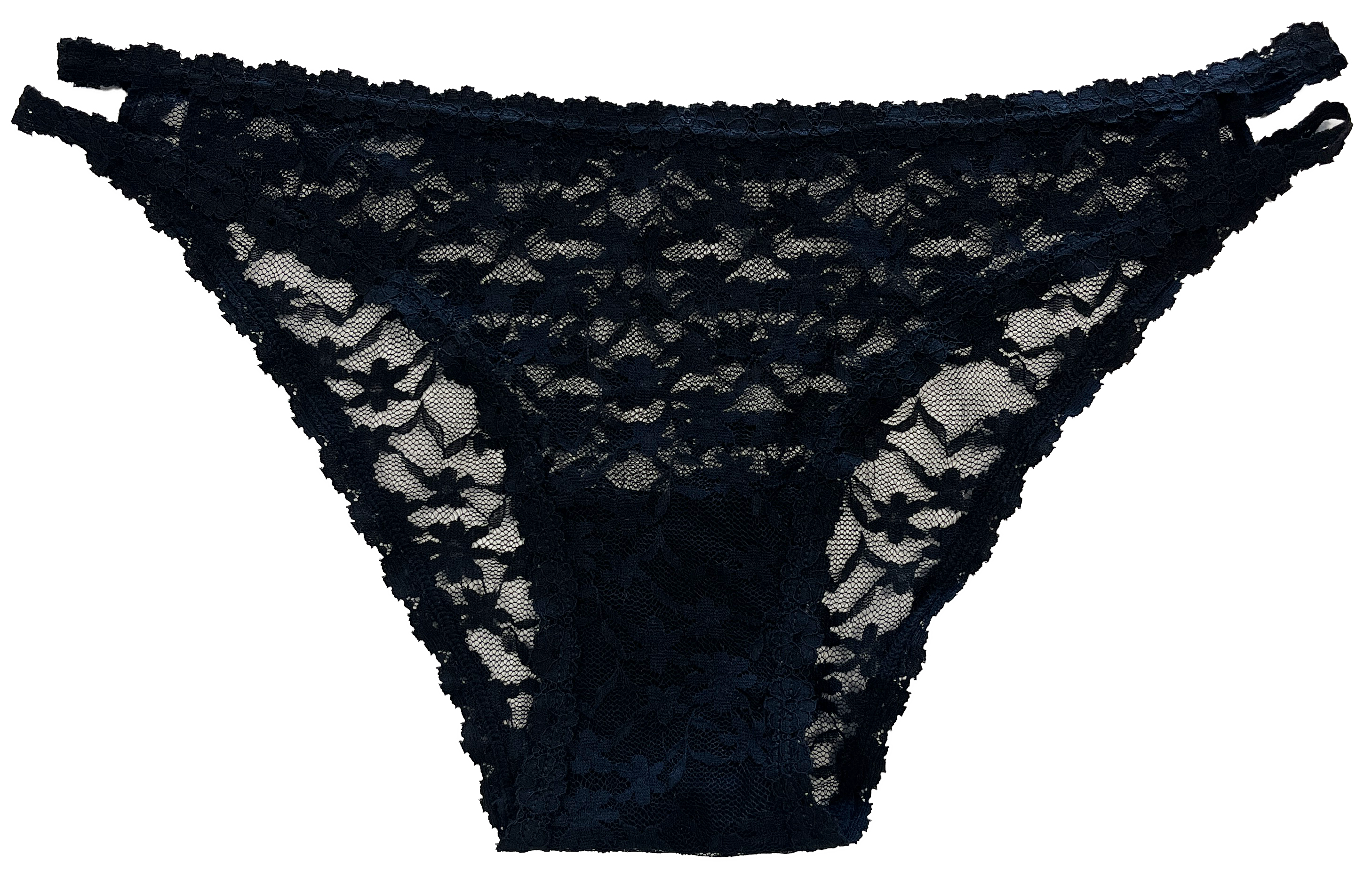 Love Libby Panties Double Strap Lace Cheeky, XS-2X — color detail