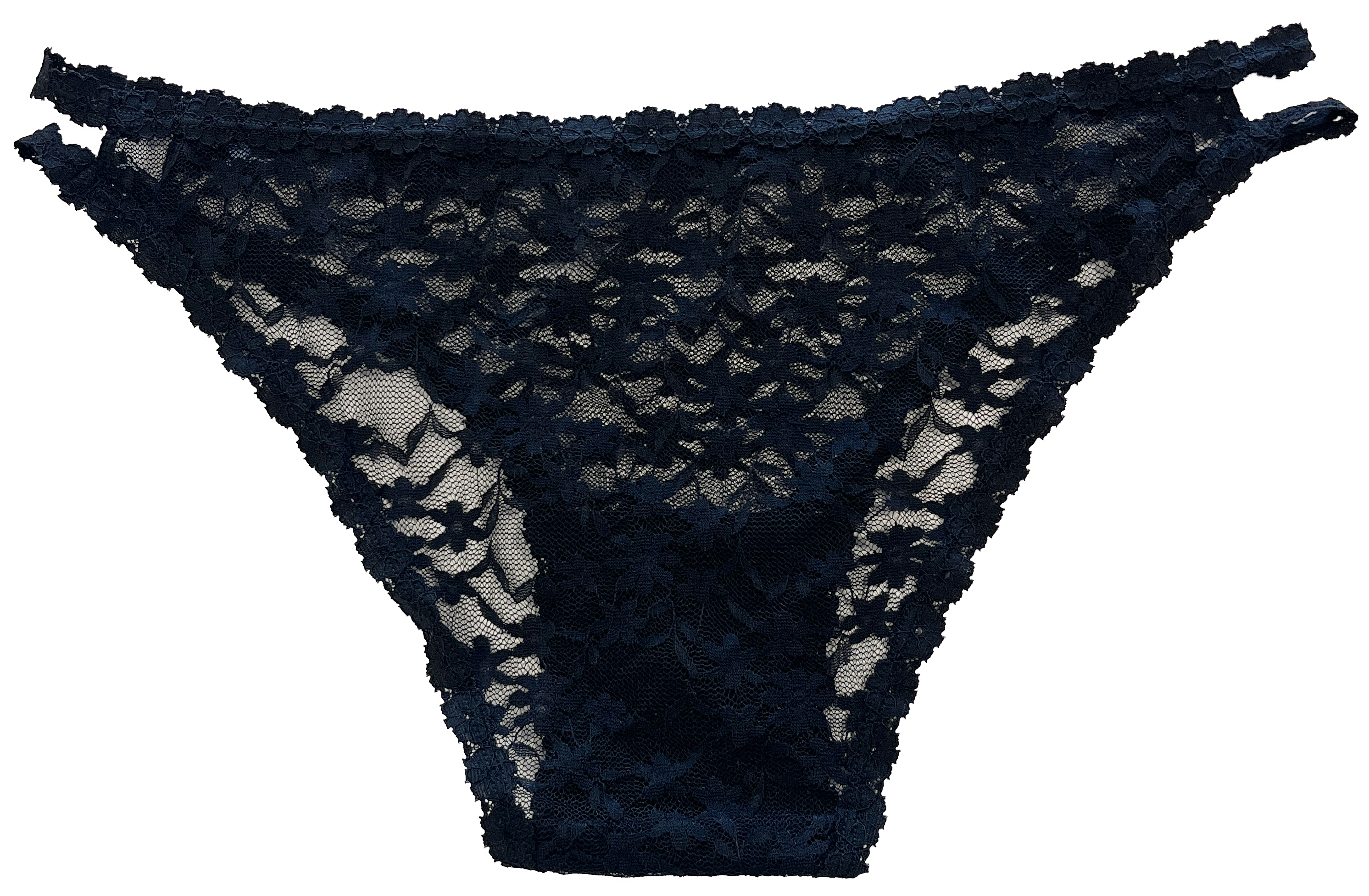 Love Libby Panties Double Strap Lace Cheeky, XS-2X — in-use photo
