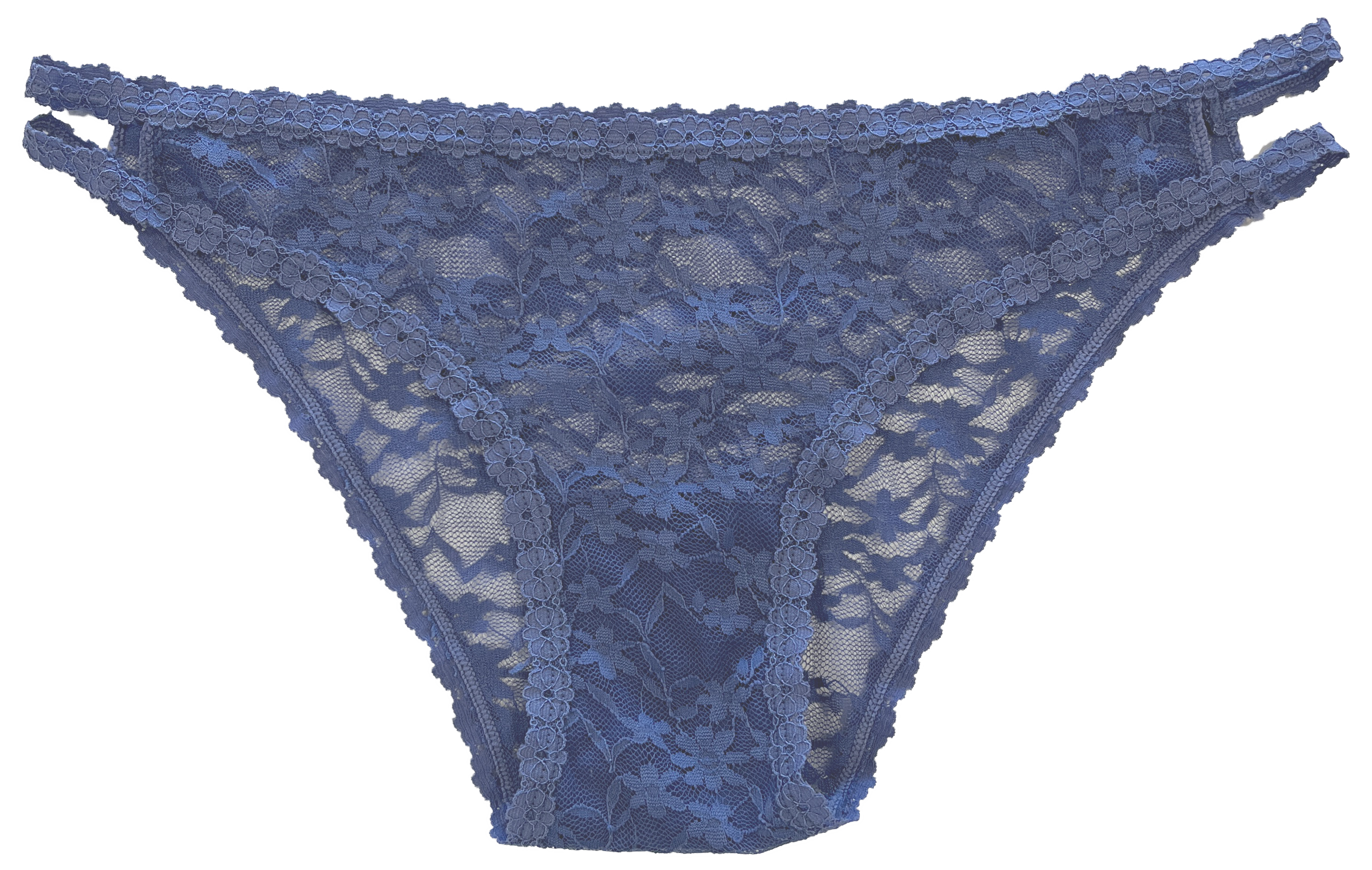 Love Libby Panties Double Strap Lace Cheeky, XS-2X — main product shot