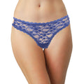 Love Libby Panties Double Strap Lace Thong, XS-2X — product category context