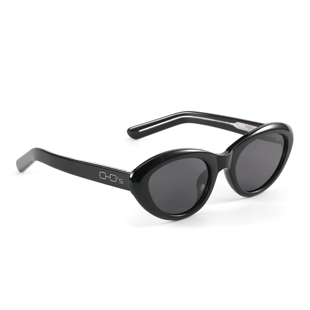 OHO's OHO's PARADISE Sunglasses — Oversized Round Frames — lifestyle worn / used context
