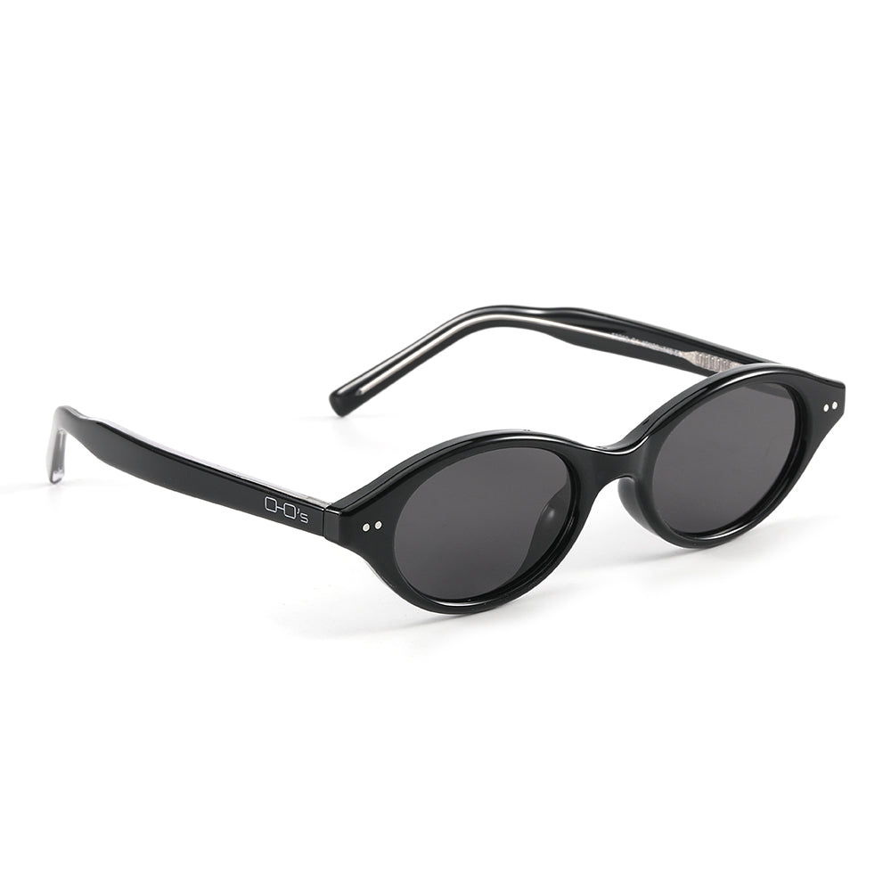 OHO's OHO's SILHOUETTE Sunglasses — Angular Geometric Frames — lifestyle worn / used context