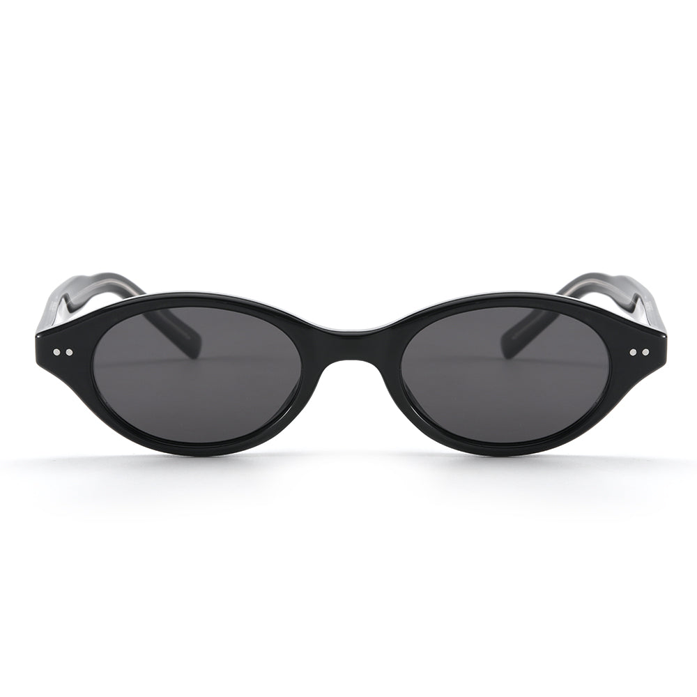 OHO's OHO's SILHOUETTE Sunglasses — Angular Geometric Frames — detail shot 6