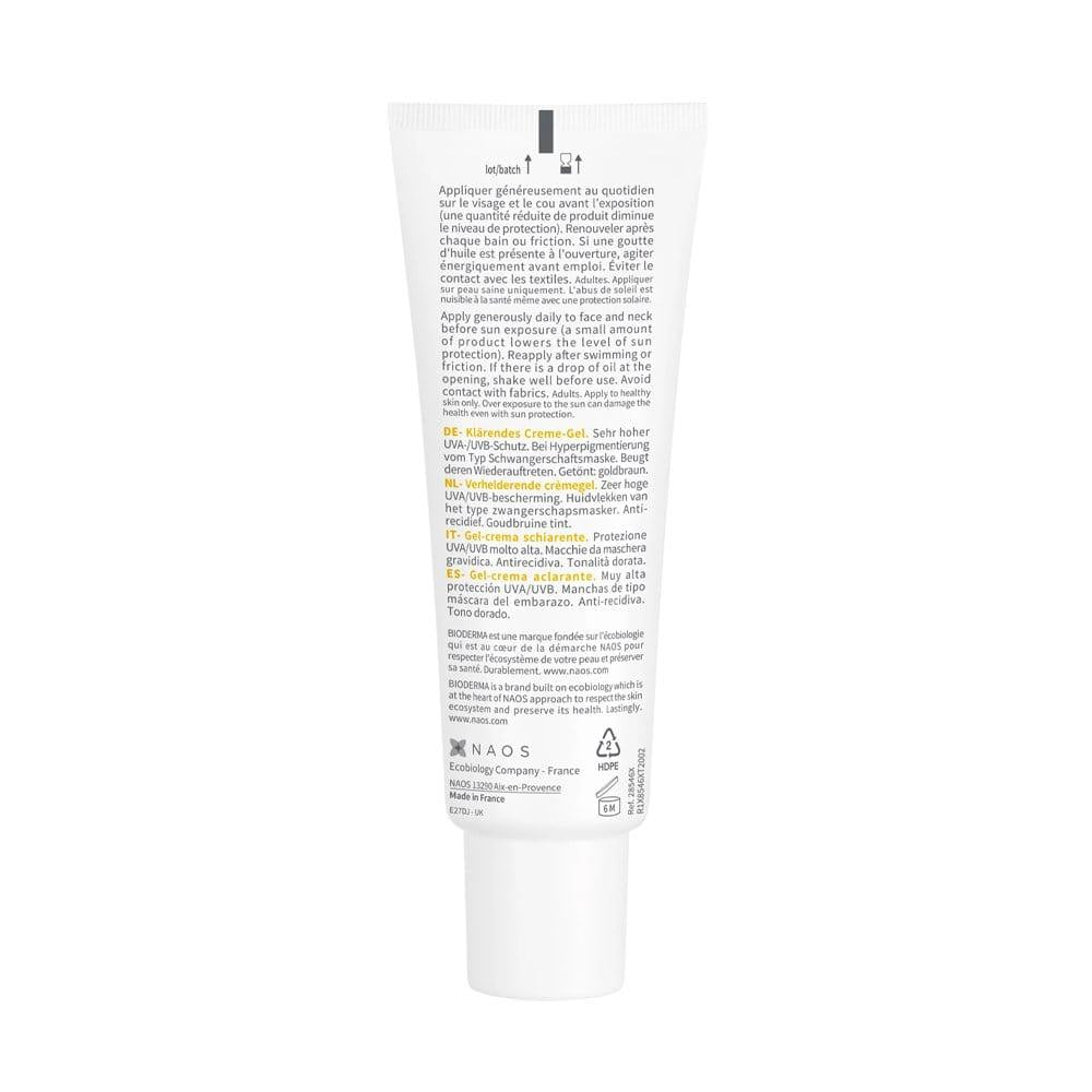 Bioderma Photoderm Spot M SPF 50+ Golden - Sunscreen | 40 ml