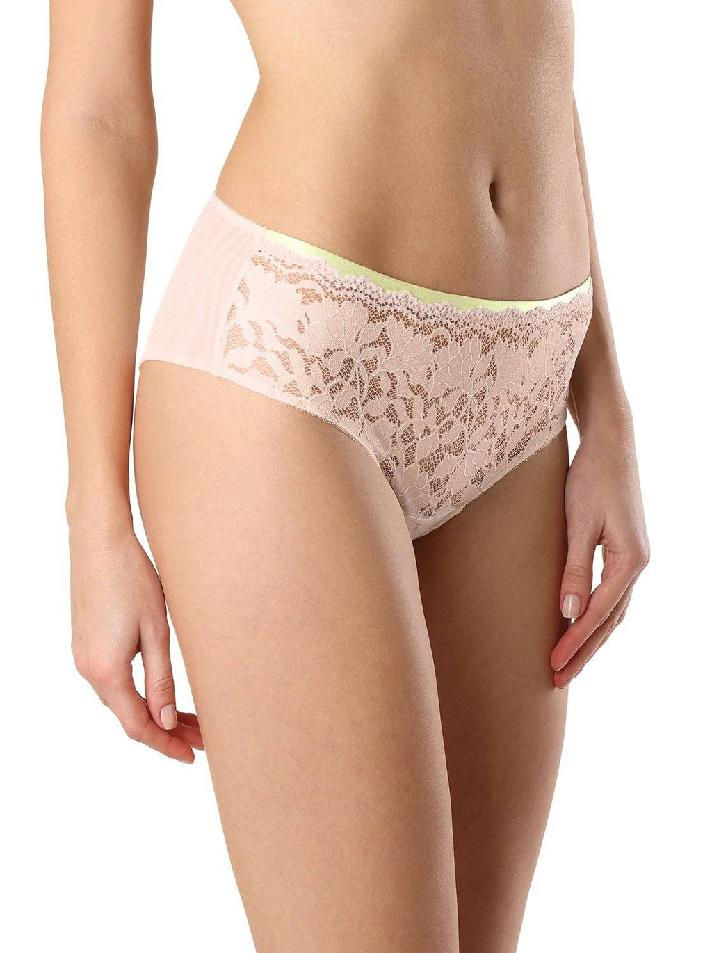 TheRanok.com Panties Conte Nymphe TP1056 - Briefs With a Mid-Rise Waistline — lifestyle context