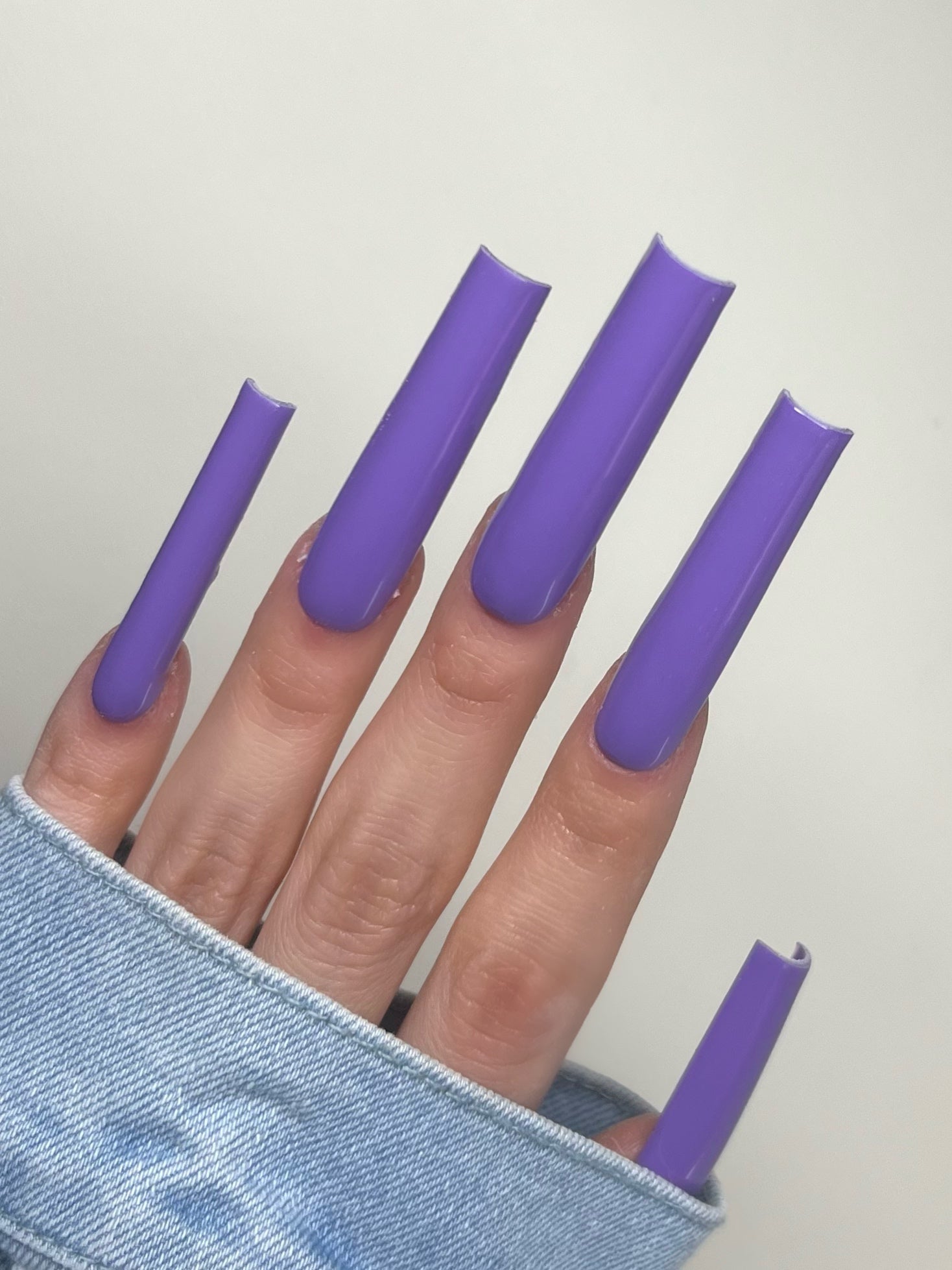 Dreamy Purp – 2Cute Nails, view 2