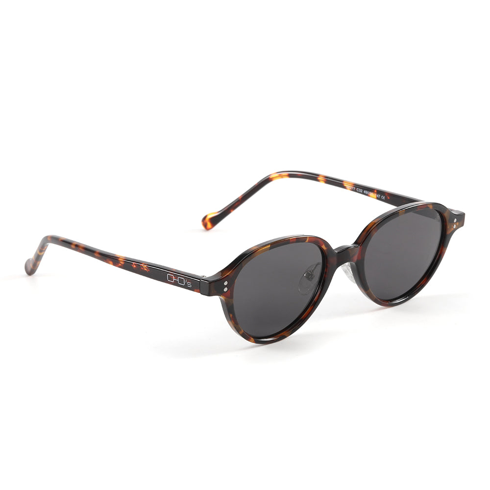 OHO's OHO's CURRENT Sunglasses — Modern Square Frames — detail shot 6