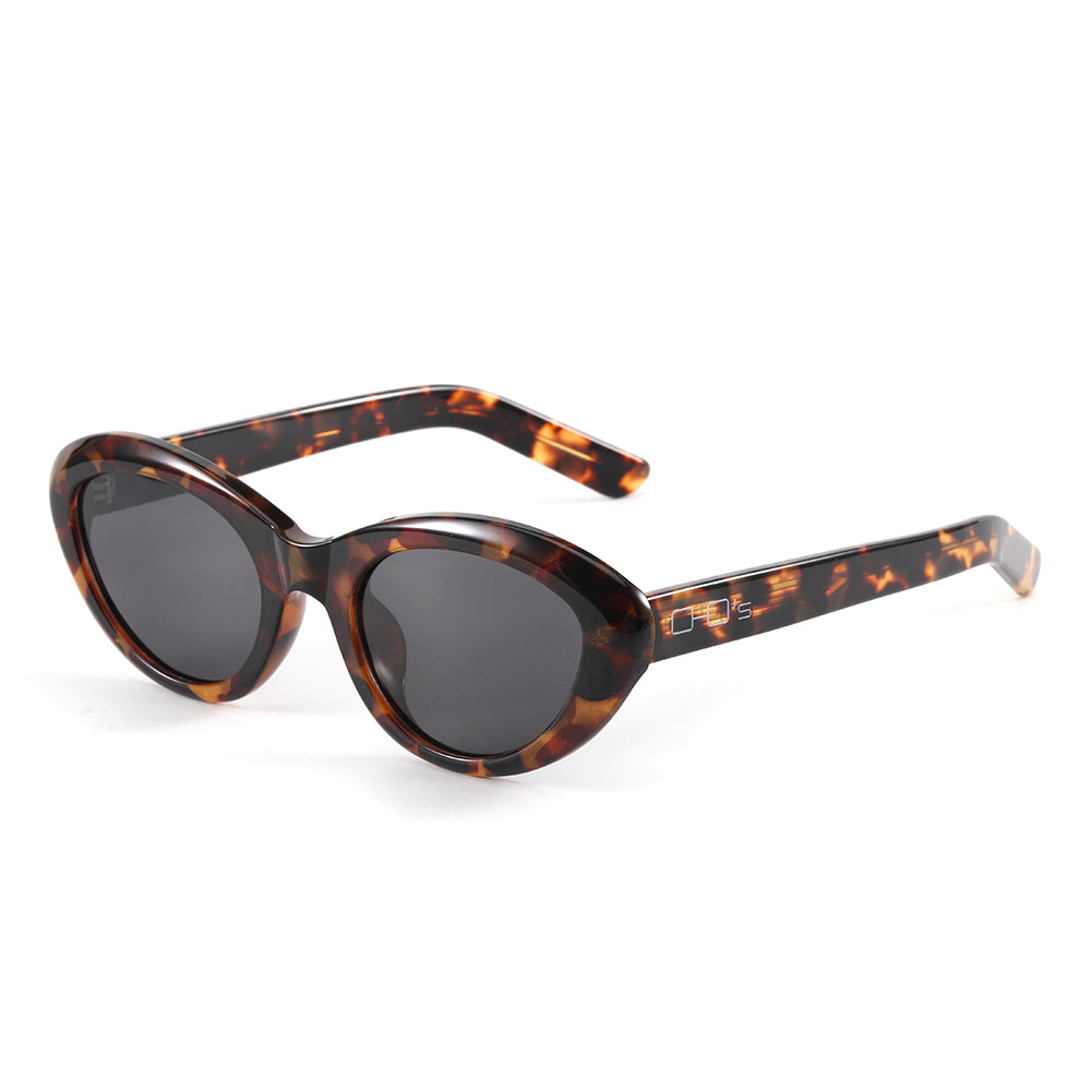 OHO's OHO's PARADISE Sunglasses (Color Variant 3) — Oversized Round Frames — sunglasses category context