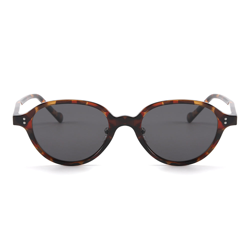 OHO's OHO's CURRENT Sunglasses — Modern Square Frames — detail shot 7