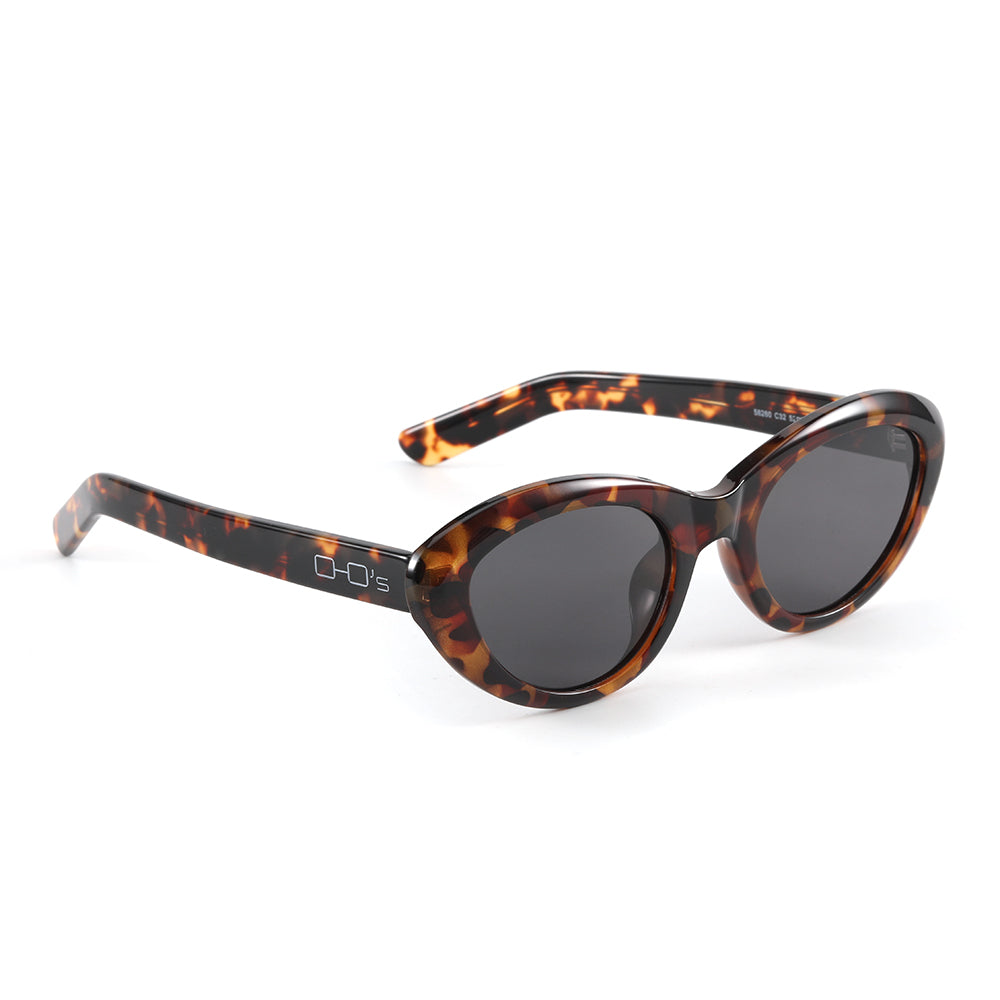 OHO's OHO's PARADISE Sunglasses (Color Variant 3) — Oversized Round Frames — lifestyle worn / used context