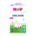 Hipp Organic Goat Milk Baby Formula - 6+ Months, Easy to Digest, A2 Beta-Casein, Vitamin Rich, Infant Nutrition, 400g