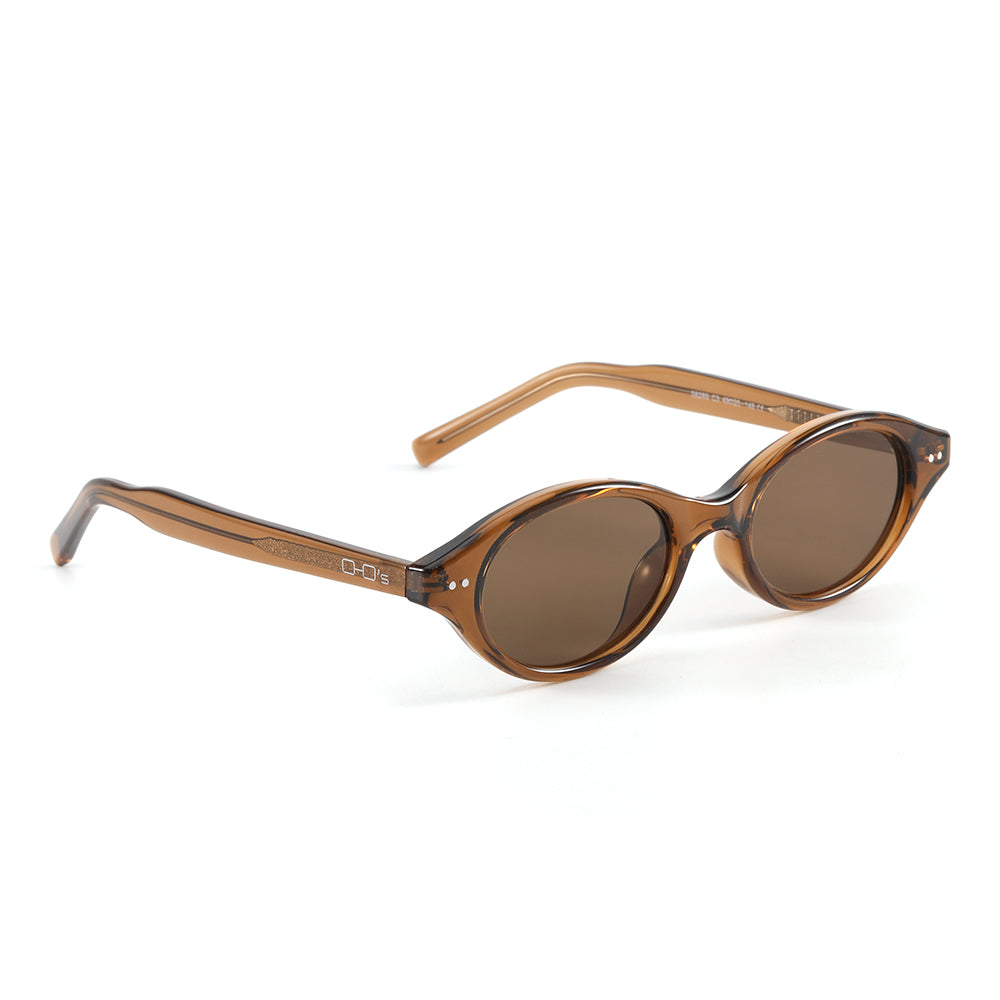 OHO's OHO's SILHOUETTE Sunglasses (Color Variant 2) — Angular Geometric Frames — lifestyle worn / used context