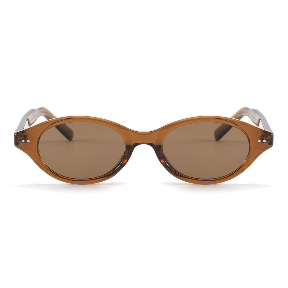 OHO's OHO's SILHOUETTE Sunglasses (Color Variant 2) — Angular Geometric Frames — detail shot 6