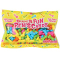 Love Spark Cove | Intimate Apparel, Pleasure Shop & Free Shipping Super Fun Penis 3oz Candy Bag — main product shot