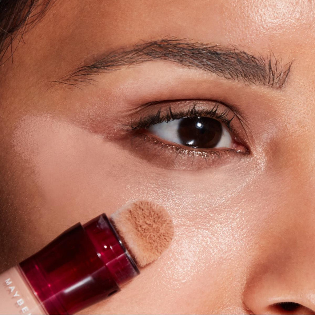 Maybelline New York Instant Anti Age Eraser Concealer - High Coverage, Anti-Aging Makeup for Flawless Complexion