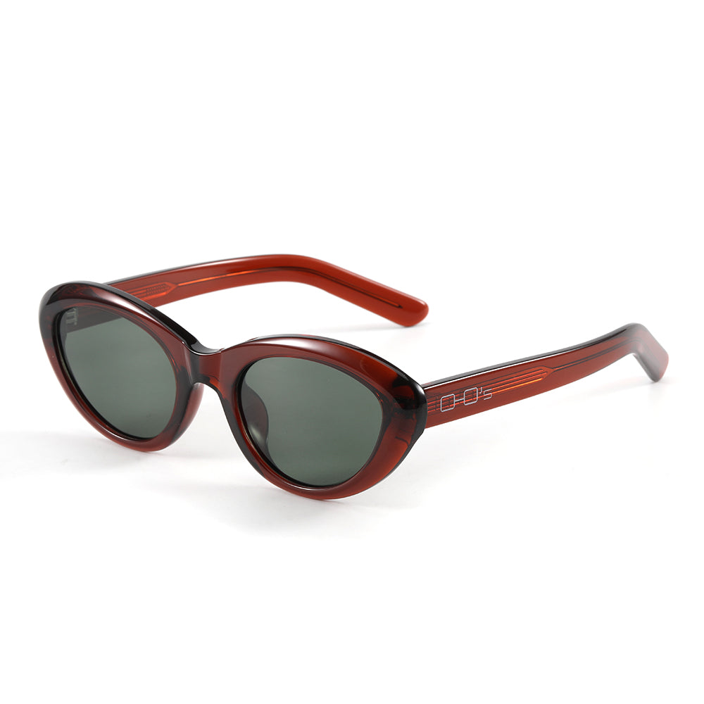 OHO's OHO's PARADISE Sunglasses (Color Variant 4) — Oversized Round Frames — sunglasses category context