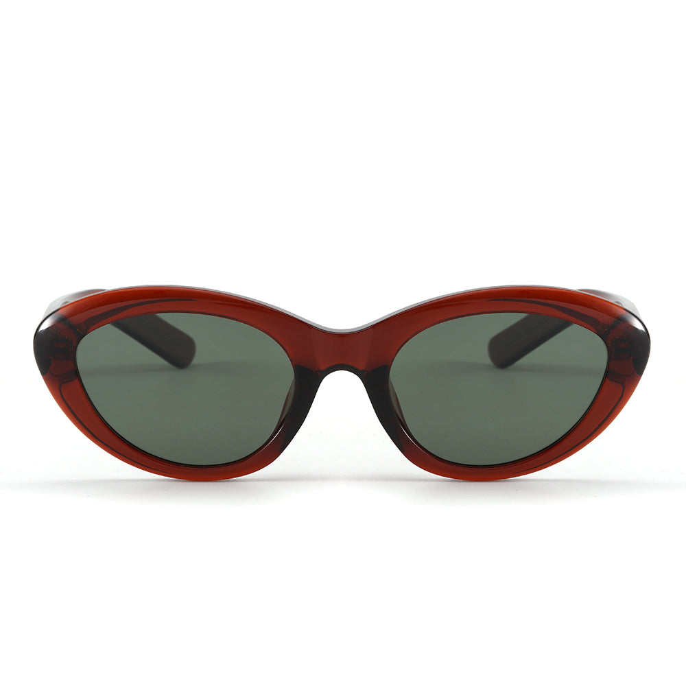 OHO's OHO's PARADISE Sunglasses (Color Variant 4) — Oversized Round Frames — detail shot 6