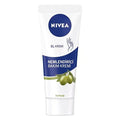 Nivea Moisturizing Hand Cream with Olive Oil - 75ml, Non-Greasy & Hydrating