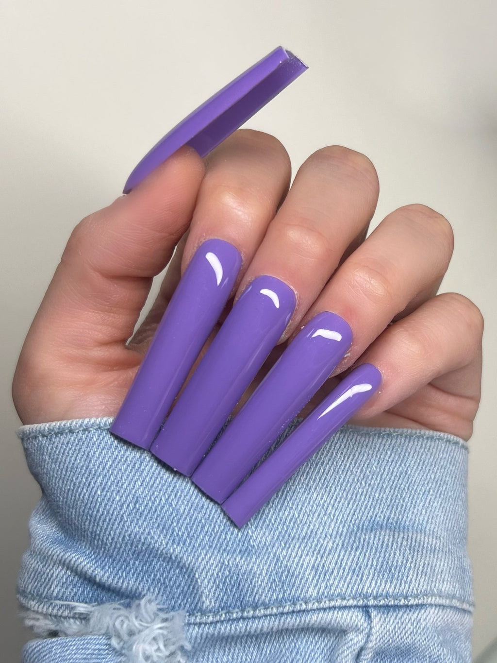 Dreamy Purp – 2Cute Nails