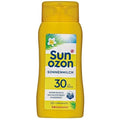 Sunozon SPF30 Sunscreen Lotion for Sensitive Skin - Waterproof, Anti-Aging, 6.76 fl oz