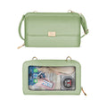 SaveTheGirls Captiva RFID Touch Screen Purse — main product shot