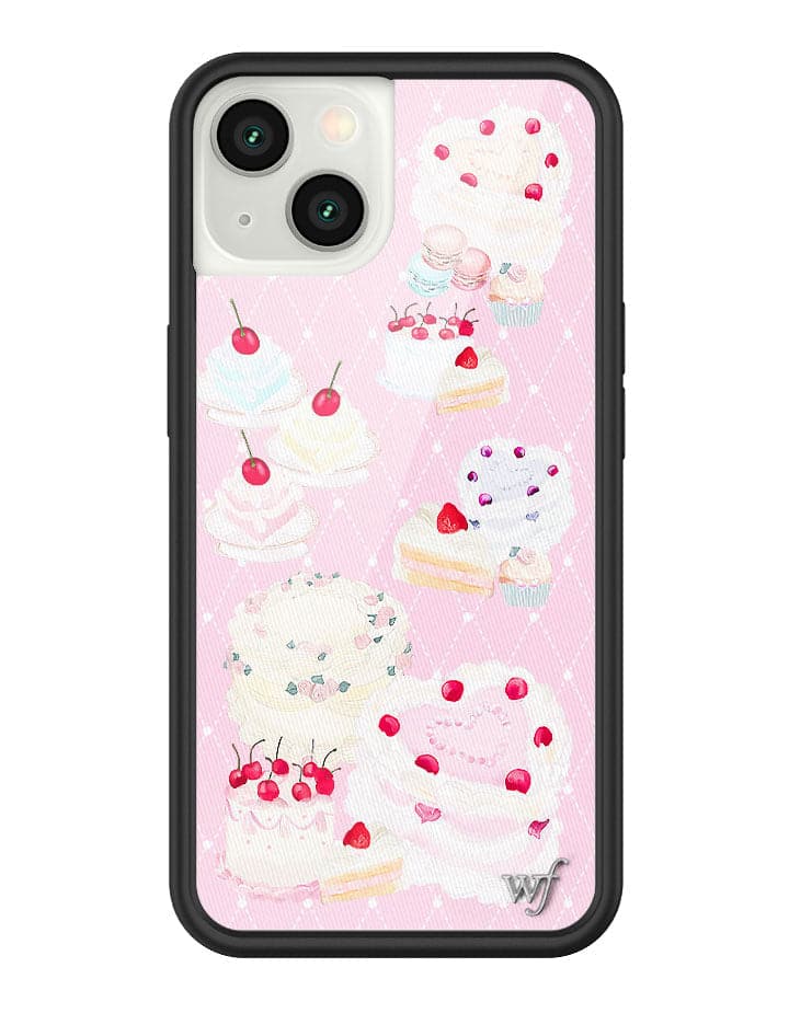 Sweet Cakes iPhone Case