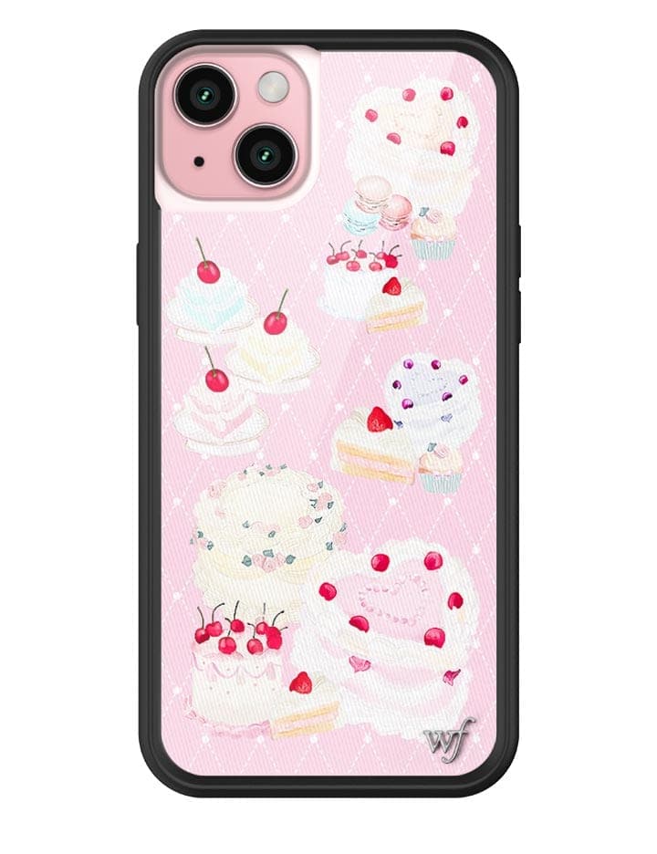 Sweet Cakes iPhone Case