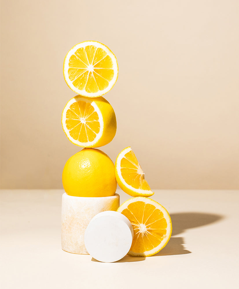 CALIFORNIA LEMON ESSENTIAL OIL – makesy®