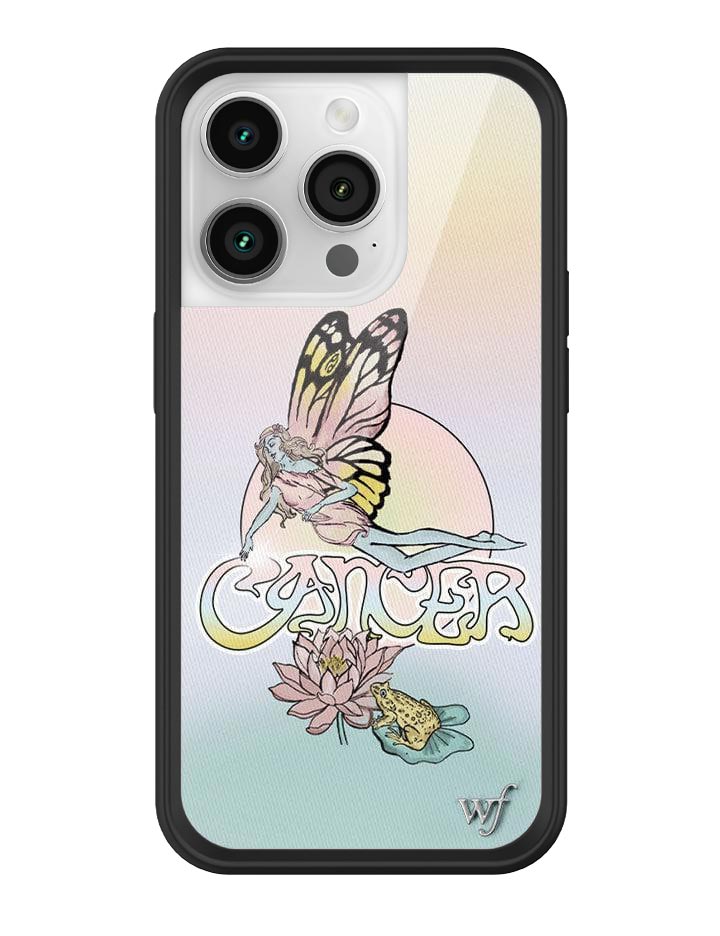 Cancer iPhone Case