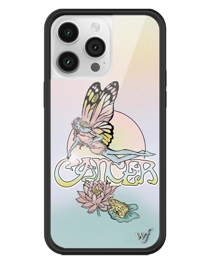 Cancer iPhone Case