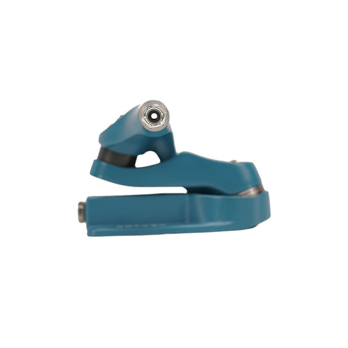 Carver C7 Hollow Truck Set 6.5″ - Indigo Satin (Set of 2)