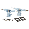 Carver CX Hollow Truck Set 6.5″ - Impala Blue Metallic (Set of 2), Skateboard Trucks