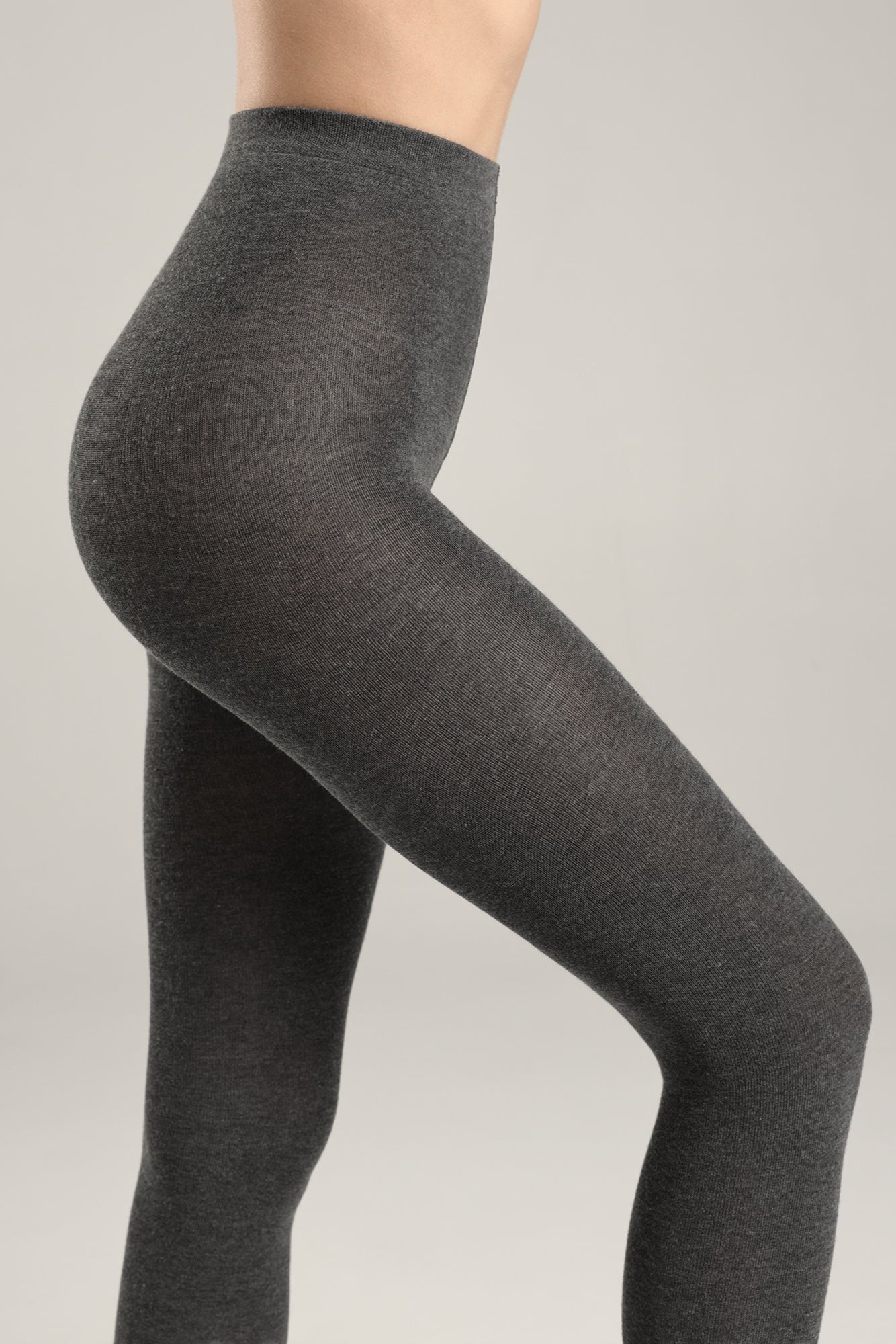TheRanok.com Tights Conte Cashmere 250 Den - Warm Opaque — color detail