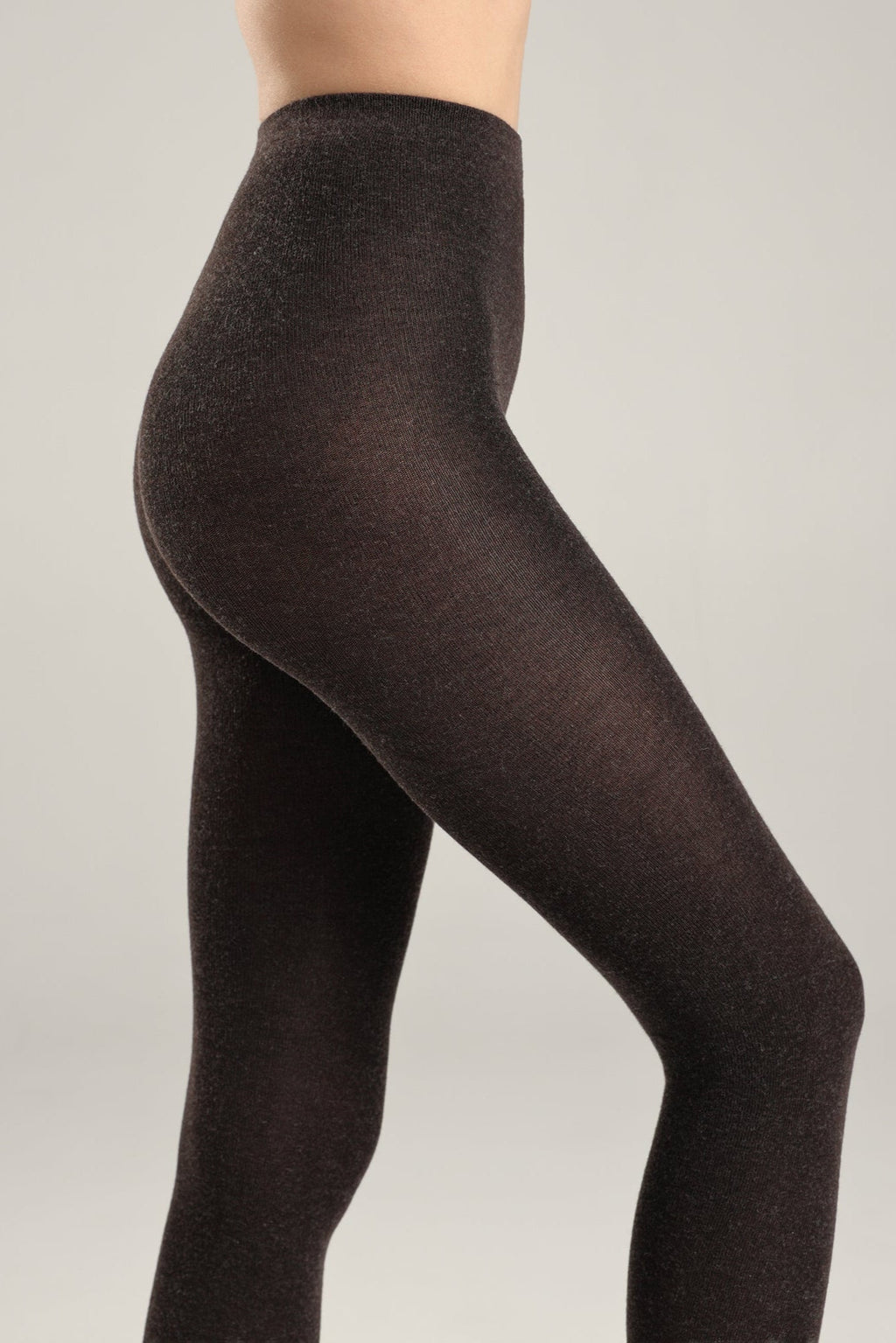 TheRanok.com Tights Conte Cashmere 250 Den - Warm Opaque — flat-lay composition
