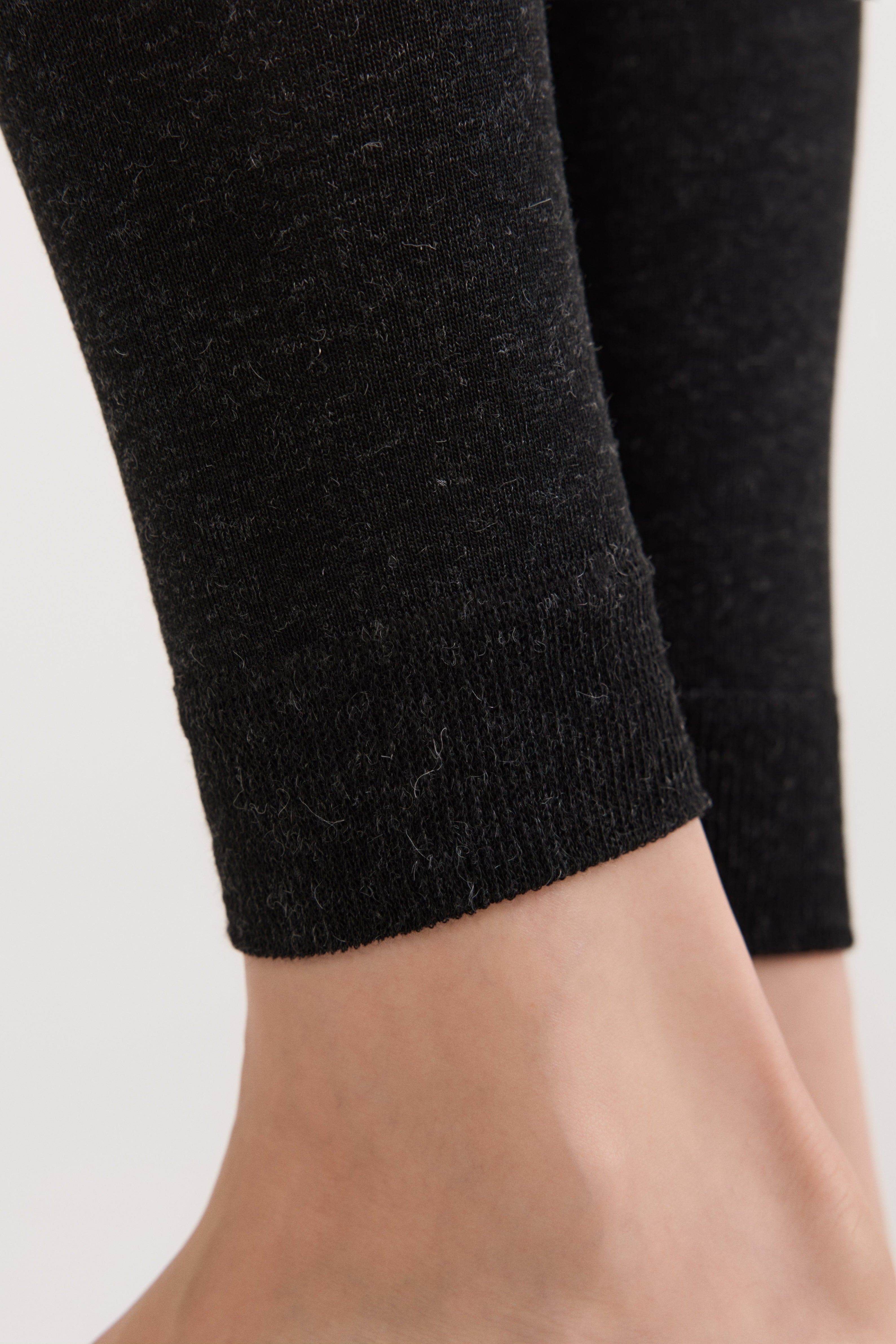 TheRanok.com Leggings Conte Cashmere 250 Den - Warm Opaque — size reference