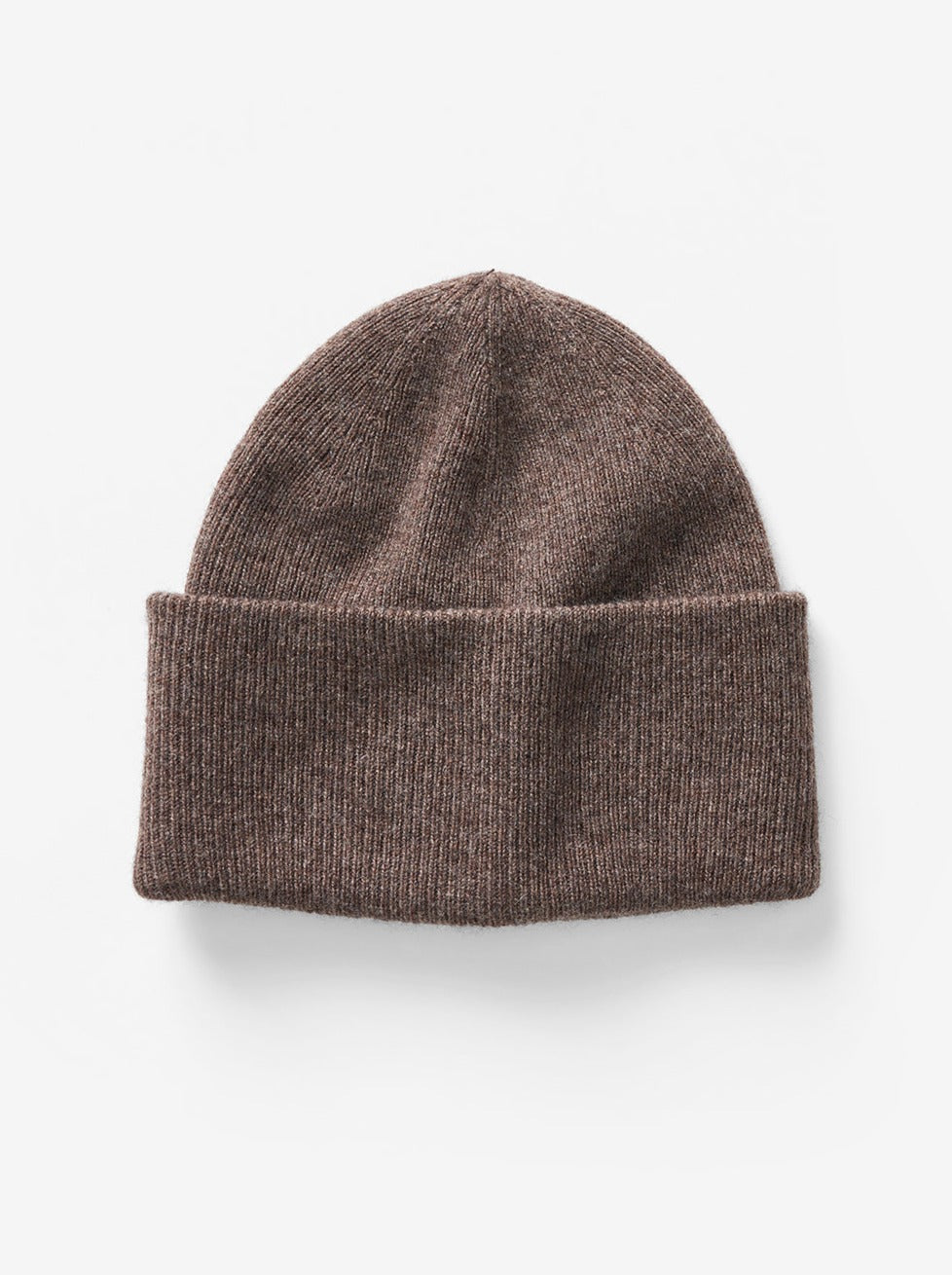 Holden Outerwear Cashmere Cuff Beanie - Desert Taupe — main product shot