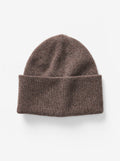 Holden Outerwear Cashmere Cuff Beanie - Desert Taupe — main product shot
