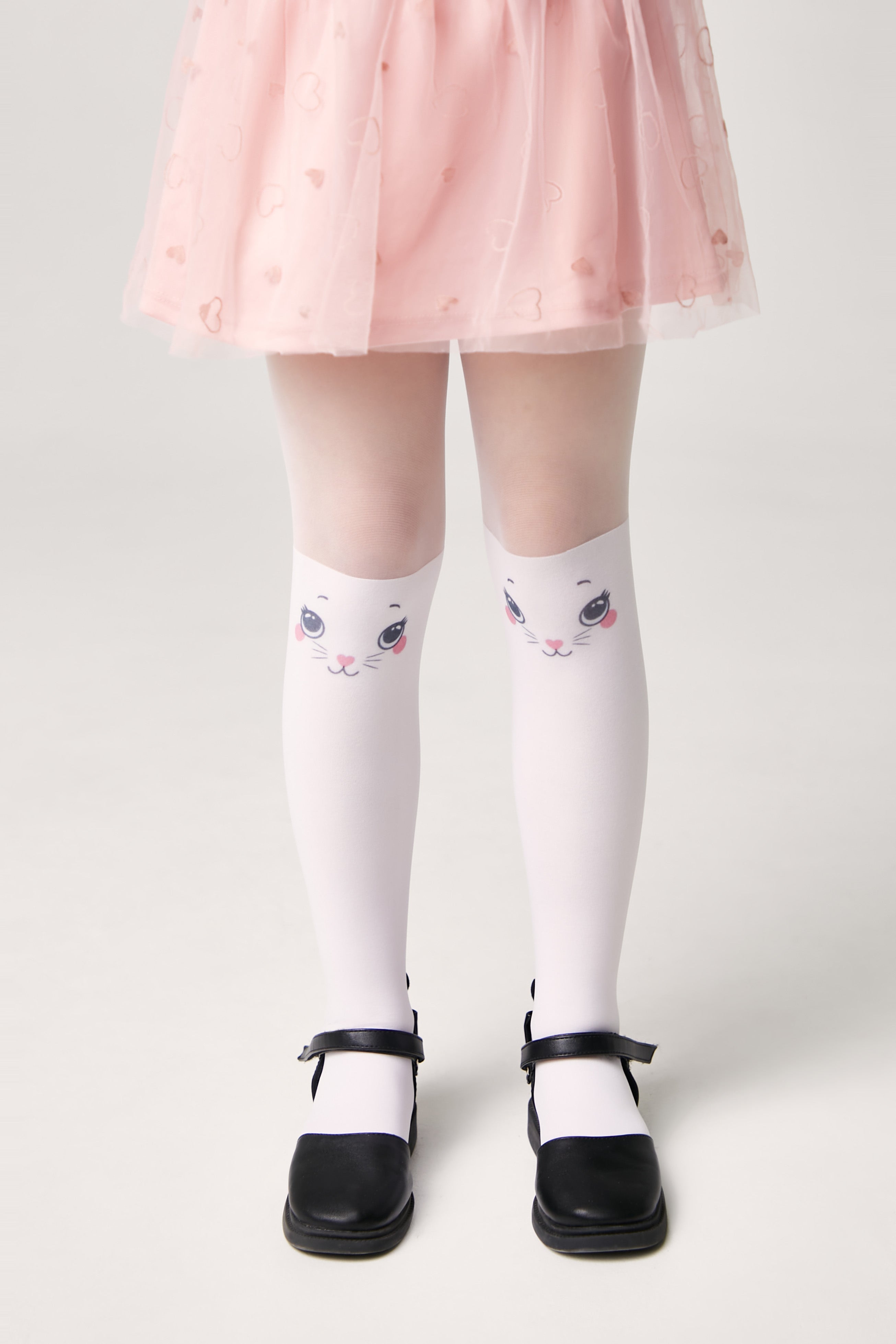 TheRanok.com Conte Tights for girls - Cat 50 Den — main product shot