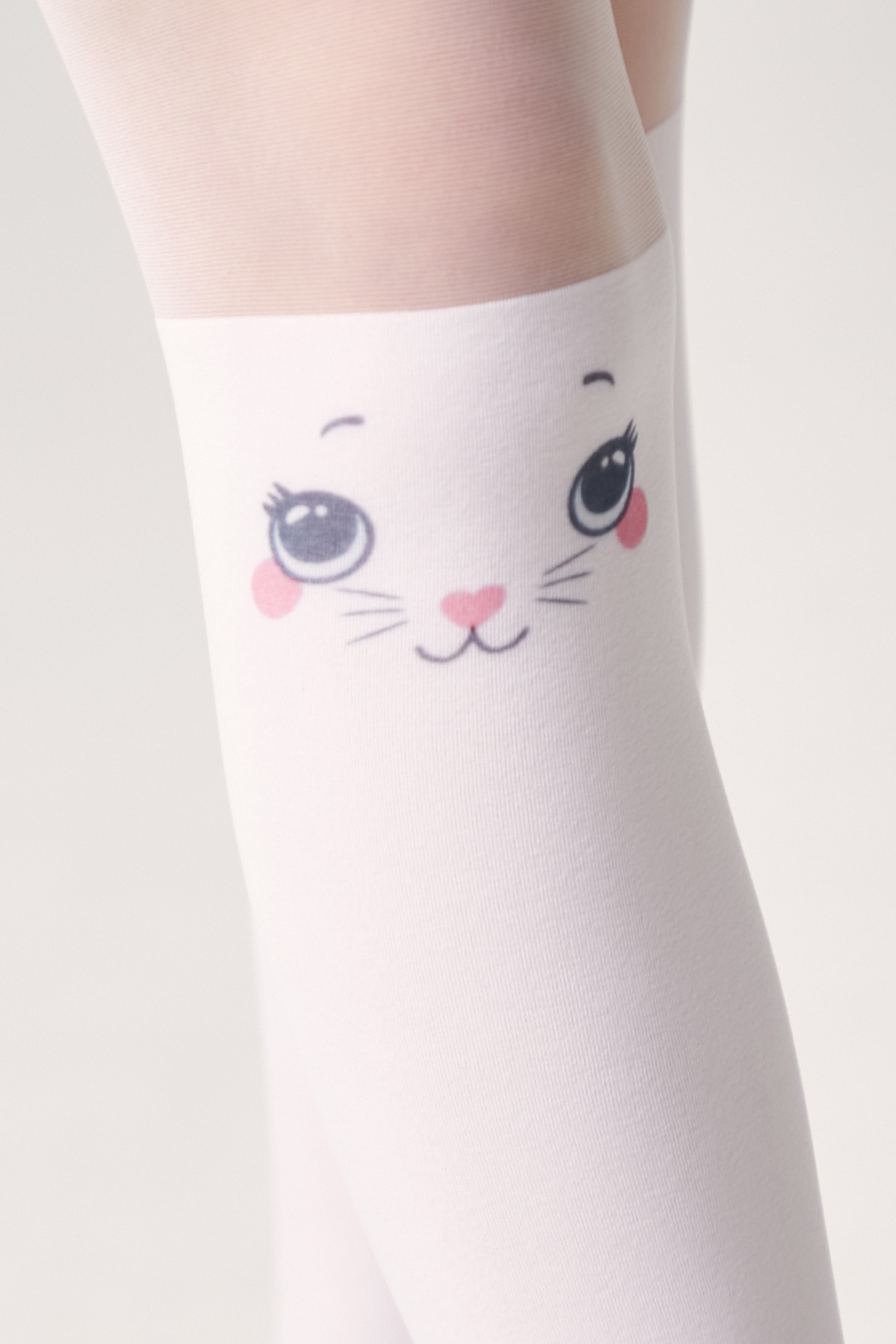 TheRanok.com Conte Tights for girls - Cat 50 Den — alternative angle