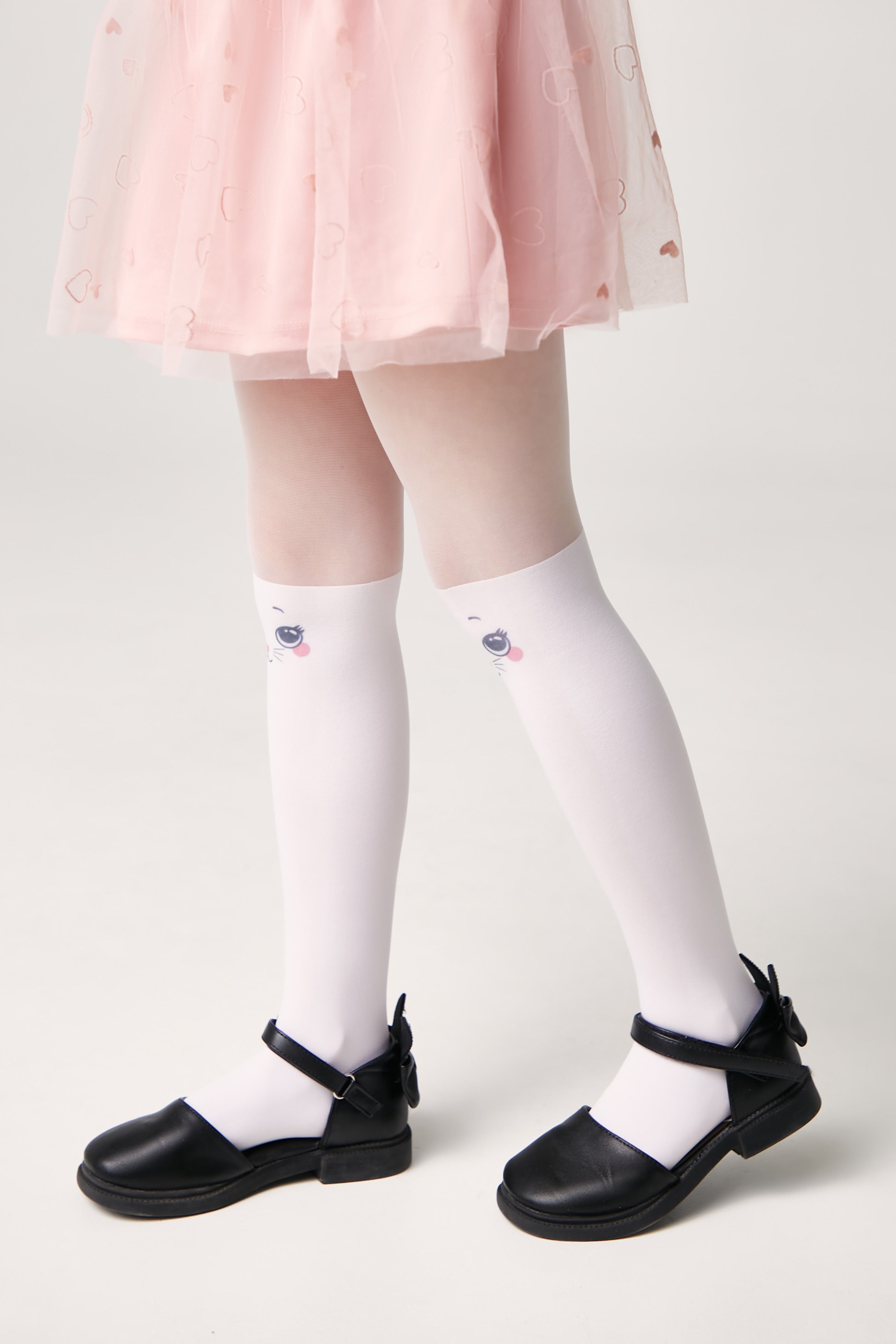 TheRanok.com Conte Tights for girls - Cat 50 Den — lifestyle context