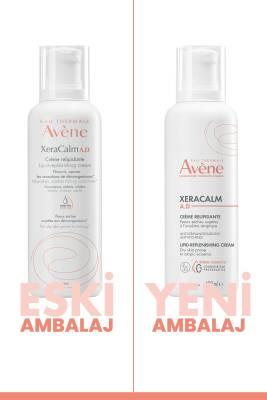Avene Xeracalm A.D Cream 400ml - Soothing Moisturizer for Dry, Itchy Skin - Fragrance-Free Skincare