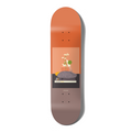 Chocolate Anderson Hecox Still Skateboard Deck - 8.25″ by Skates USA