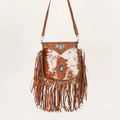 Loyal West Mojave Tassle Bag