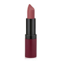 Golden Rose Velvet Matte Lipstick - Intense Color, Moisturizing, Long Lasting, Paraben-Free - Comfortable Matte Finish
