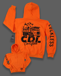 CDL Certified Hoodie — view 3